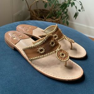 Jack Rogers sandals